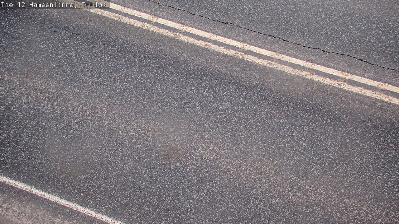 Kelikamerat Kuva Tie 12 Hämeenlinna, Tuulos, Hämeenlinna, Kanta-Häme