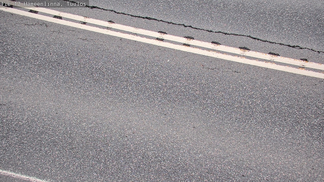 Kelikamerat Kuva Tie 12 Hämeenlinna, Tuulos, Hämeenlinna, Kanta-Häme