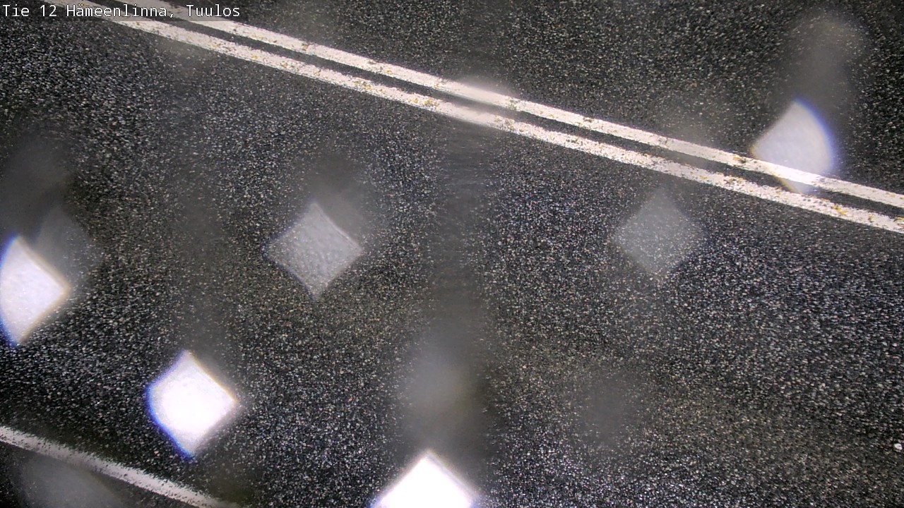 Kelikamerat Kuva Tie 12 Hämeenlinna, Tuulos, Hämeenlinna, Kanta-Häme