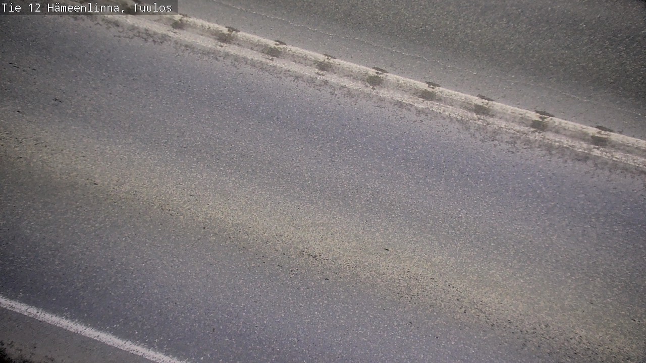 Kelikamerat Kuva Tie 12 Hämeenlinna, Tuulos, Hämeenlinna, Kanta-Häme