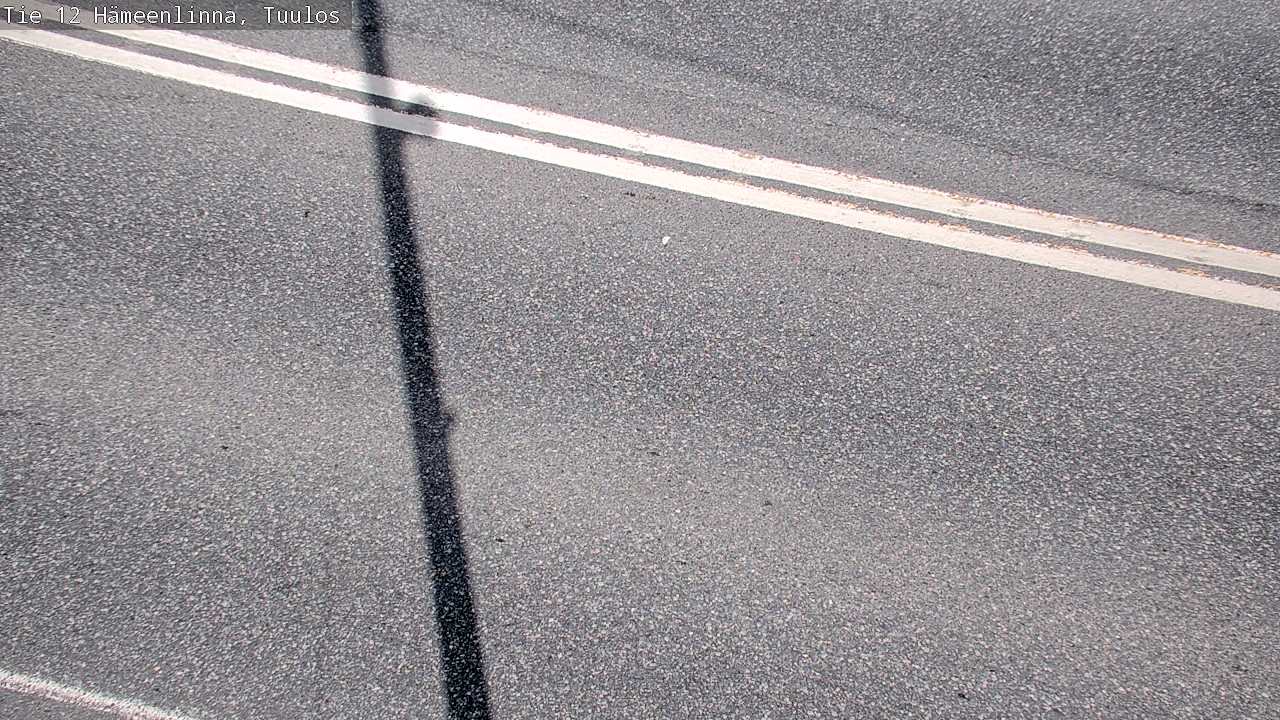 Kelikamerat Kuva Tie 12 Hämeenlinna, Tuulos, Hämeenlinna, Kanta-Häme