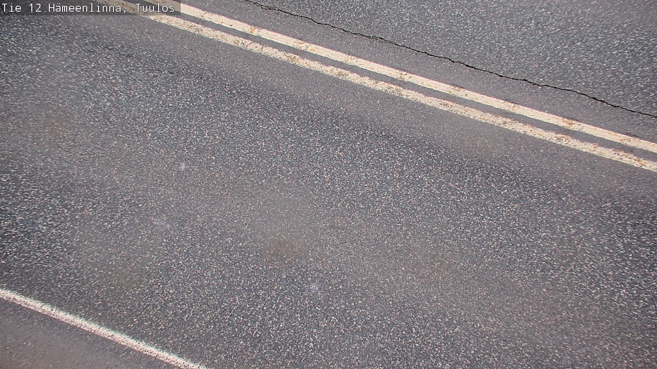 Kelikamerat Kuva Tie 12 Hämeenlinna, Tuulos, Hämeenlinna, Kanta-Häme