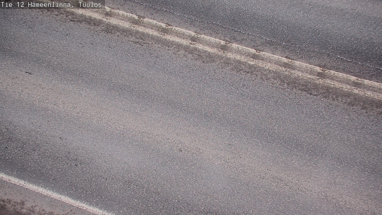 Kelikamerat Kuva Tie 12 Hämeenlinna, Tuulos, Hämeenlinna, Kanta-Häme