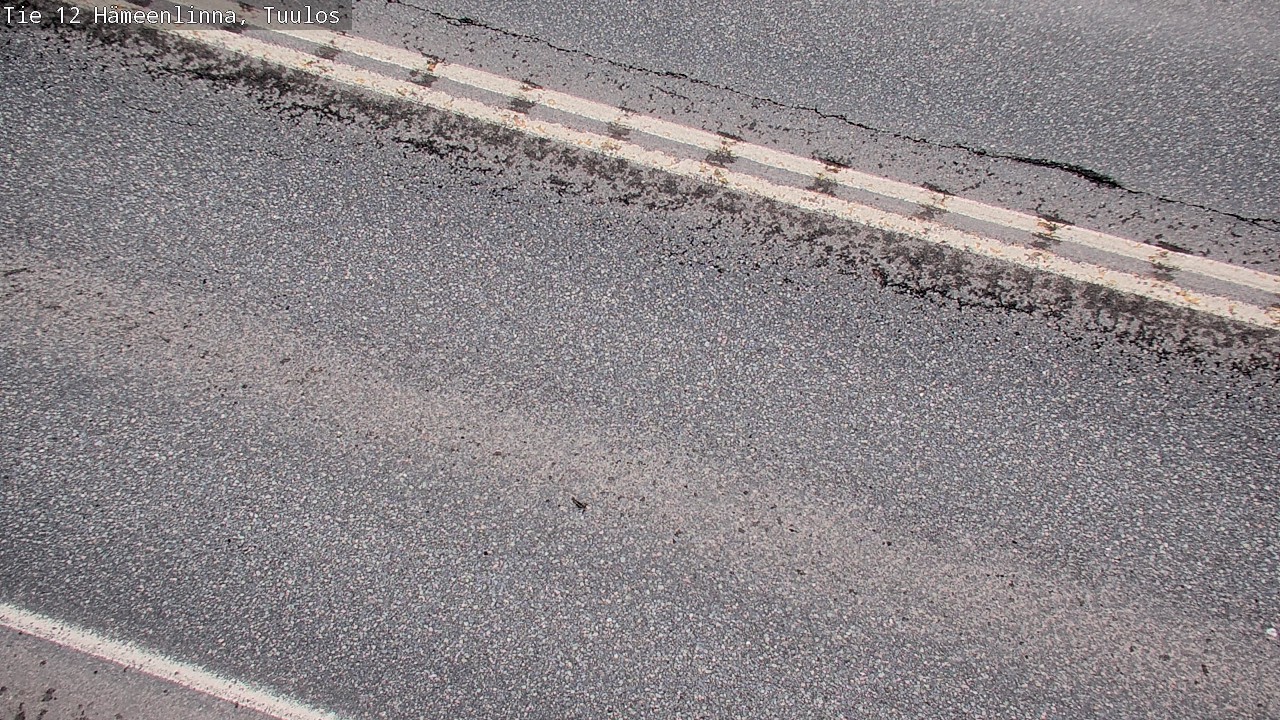 Kelikamerat Kuva Tie 12 Hämeenlinna, Tuulos, Hämeenlinna, Kanta-Häme