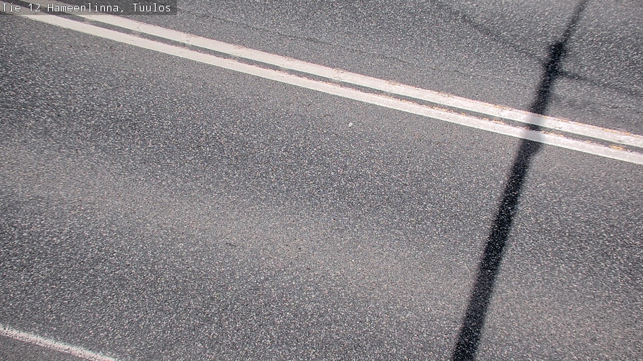 Kelikamerat Kuva Tie 12 Hämeenlinna, Tuulos, Hämeenlinna, Kanta-Häme