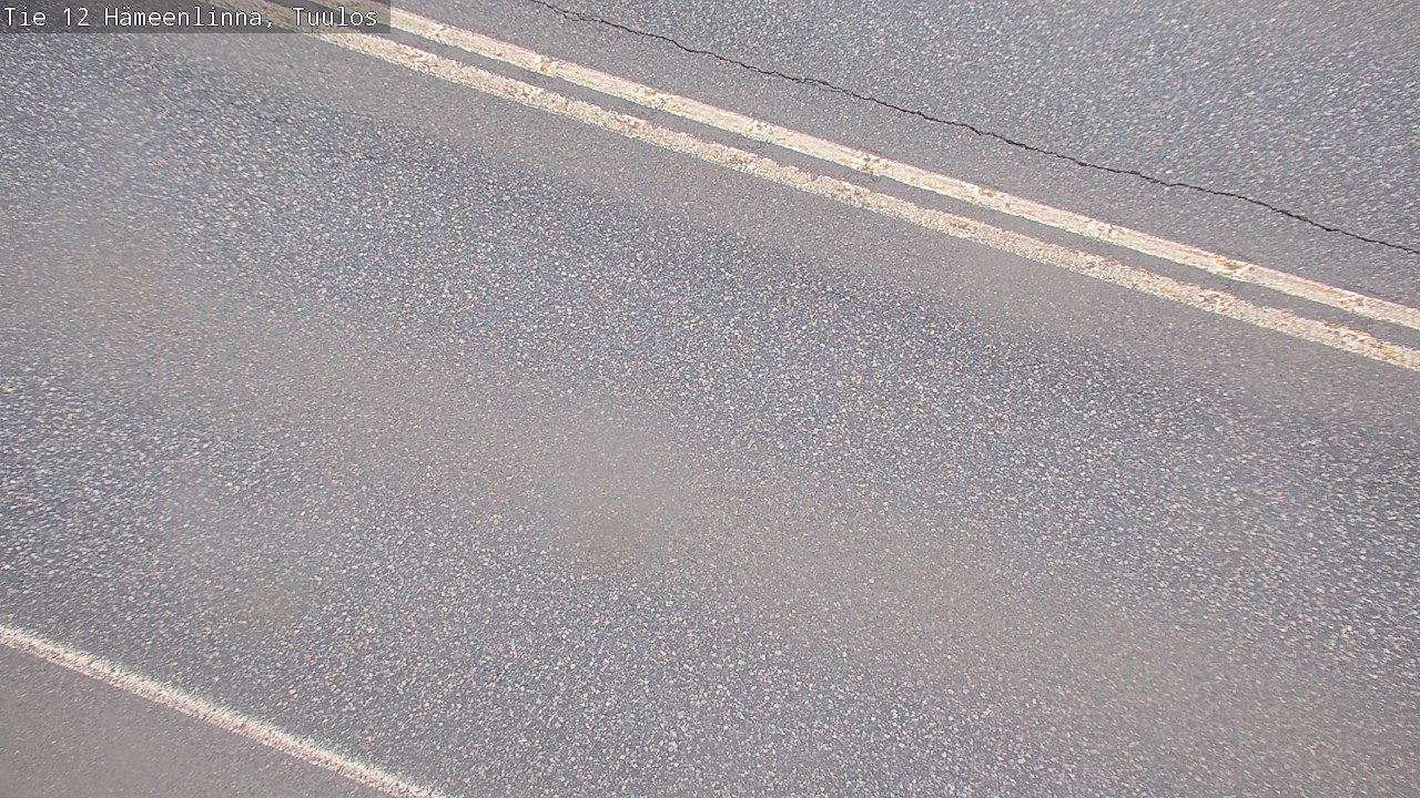 Kelikamerat Kuva Tie 12 Hämeenlinna, Tuulos, Hämeenlinna, Kanta-Häme