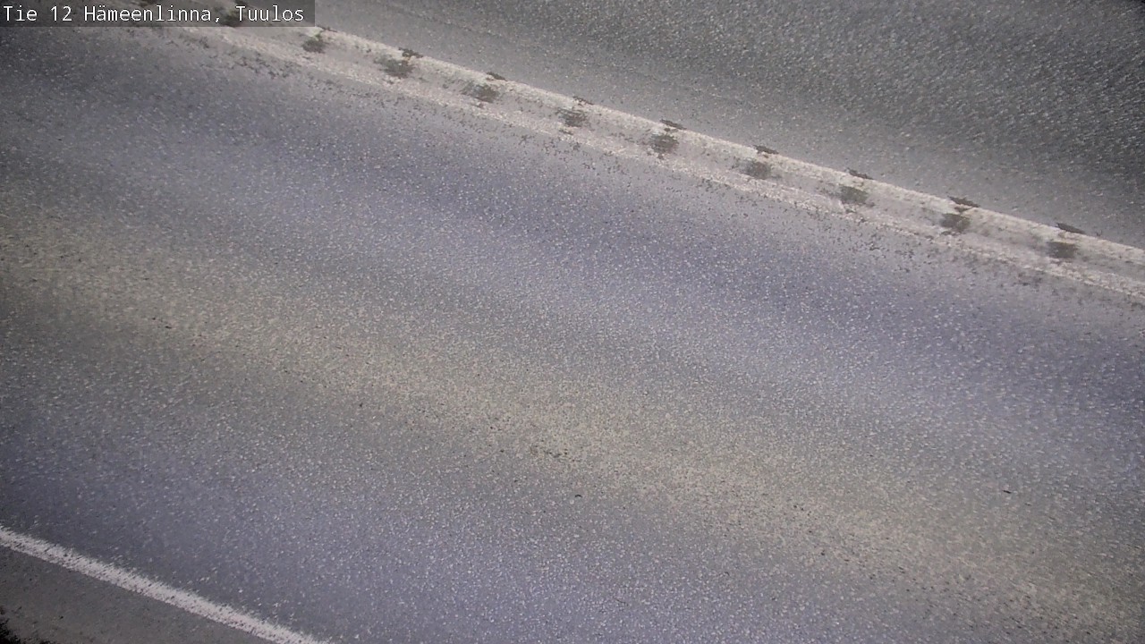 Kelikamerat Kuva Tie 12 Hämeenlinna, Tuulos, Hämeenlinna, Kanta-Häme