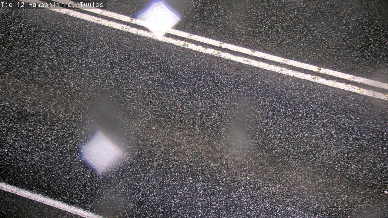 Kelikamerat Kuva Tie 12 Hämeenlinna, Tuulos, Hämeenlinna, Kanta-Häme