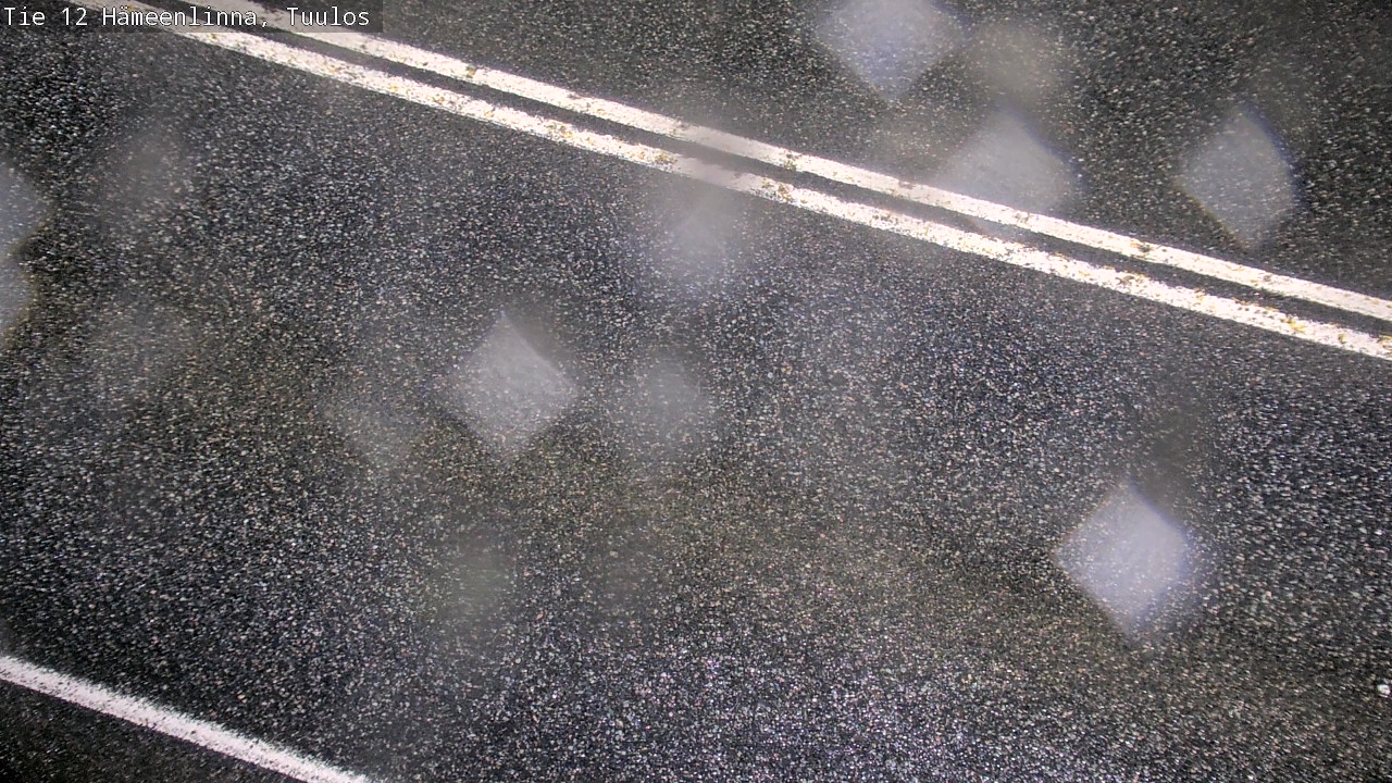 Kelikamerat Kuva Tie 12 Hämeenlinna, Tuulos, Hämeenlinna, Kanta-Häme