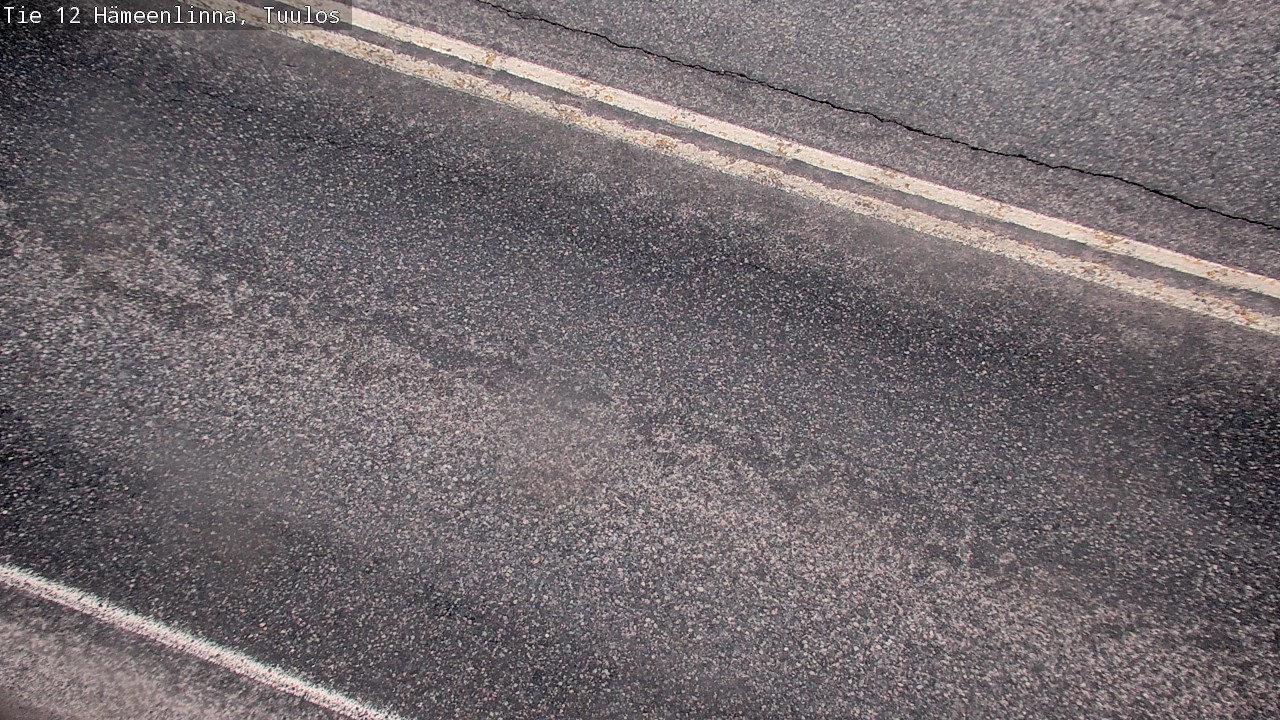 Kelikamerat Kuva Tie 12 Hämeenlinna, Tuulos, Hämeenlinna, Kanta-Häme