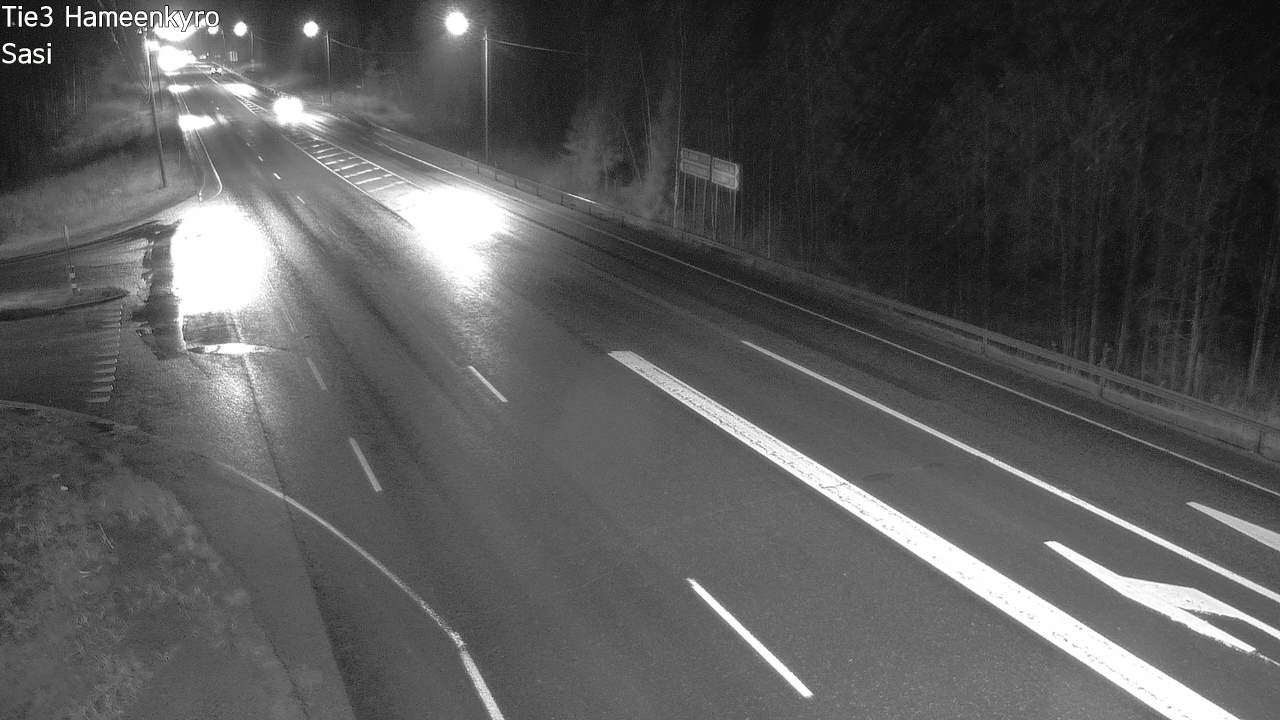 Kelikamerat Kuva Tie 3 Hämeenkyrö, Sasi, Hämeenkyrö, Pirkanmaa