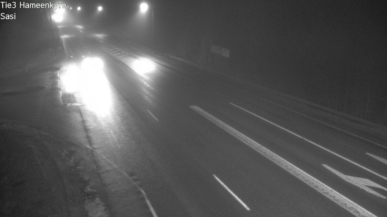 Weather Camera Image Väg 3 Hämeenkyrö, Sasi, Hämeenkyrö, Pirkanmaa
