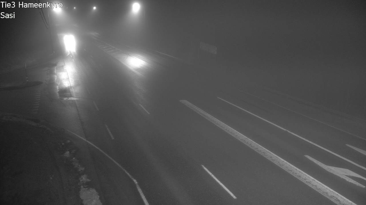 Weather Camera Image Väg 3 Hämeenkyrö, Sasi, Hämeenkyrö, Pirkanmaa
