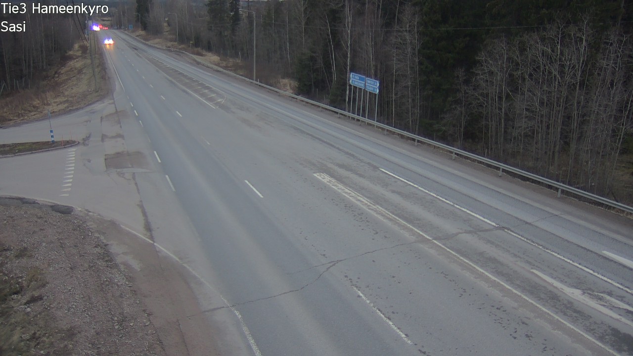 Kelikamerat Kuva Tie 3 Hämeenkyrö, Sasi, Hämeenkyrö, Pirkanmaa