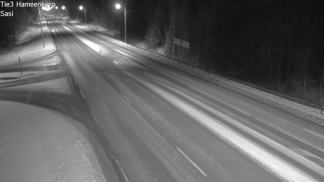 Kelikamerat Kuva Tie 3 Hämeenkyrö, Sasi, Hämeenkyrö, Pirkanmaa