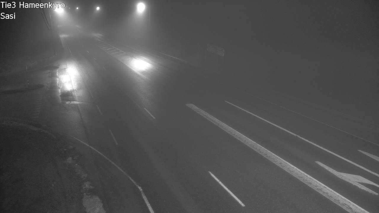 Weather Camera Image Väg 3 Hämeenkyrö, Sasi, Hämeenkyrö, Pirkanmaa