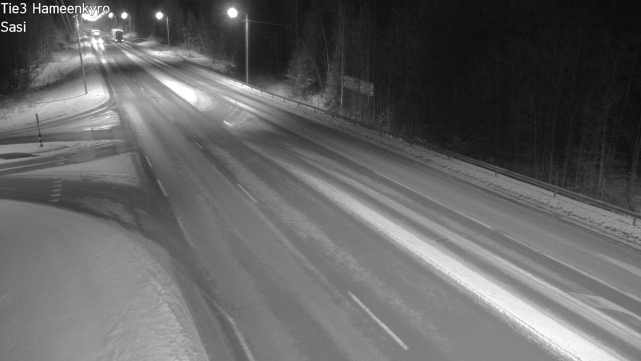 Kelikamerat Kuva Tie 3 Hämeenkyrö, Sasi, Hämeenkyrö, Pirkanmaa