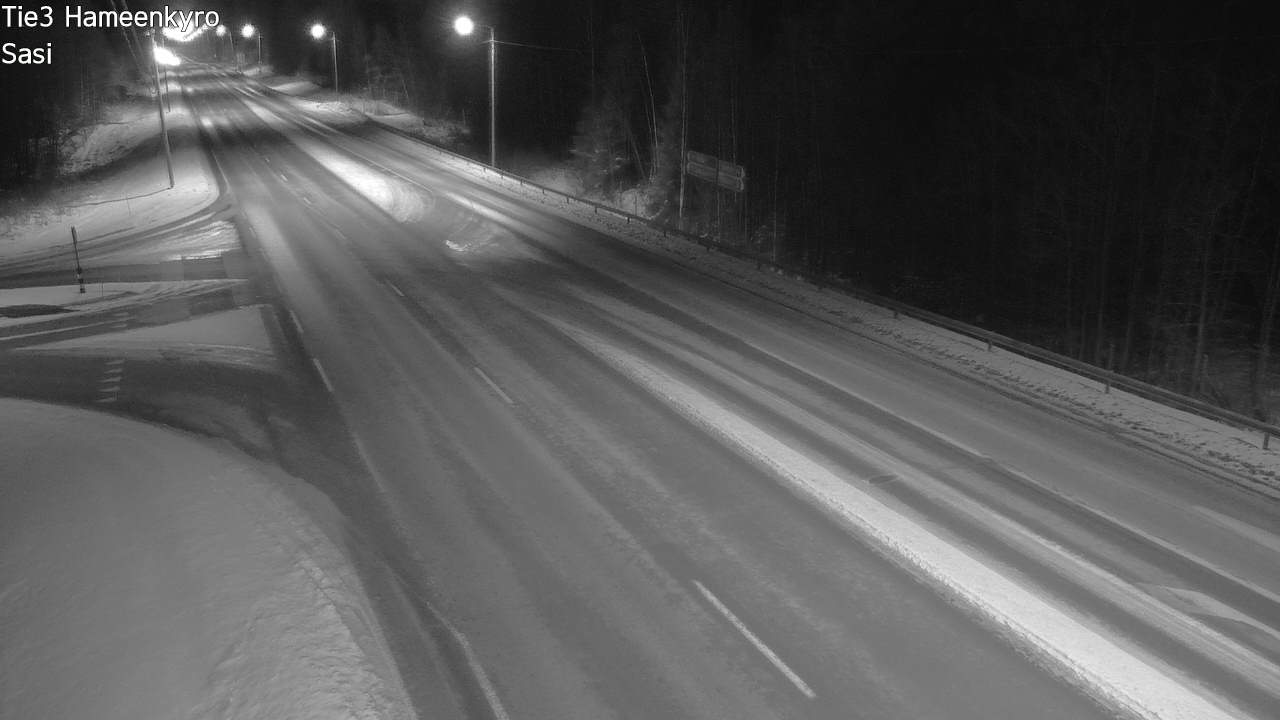 Kelikamerat Kuva Tie 3 Hämeenkyrö, Sasi, Hämeenkyrö, Pirkanmaa