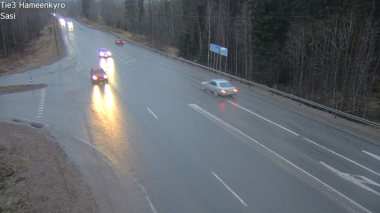 Kelikamerat Kuva Tie 3 Hämeenkyrö, Sasi, Hämeenkyrö, Pirkanmaa