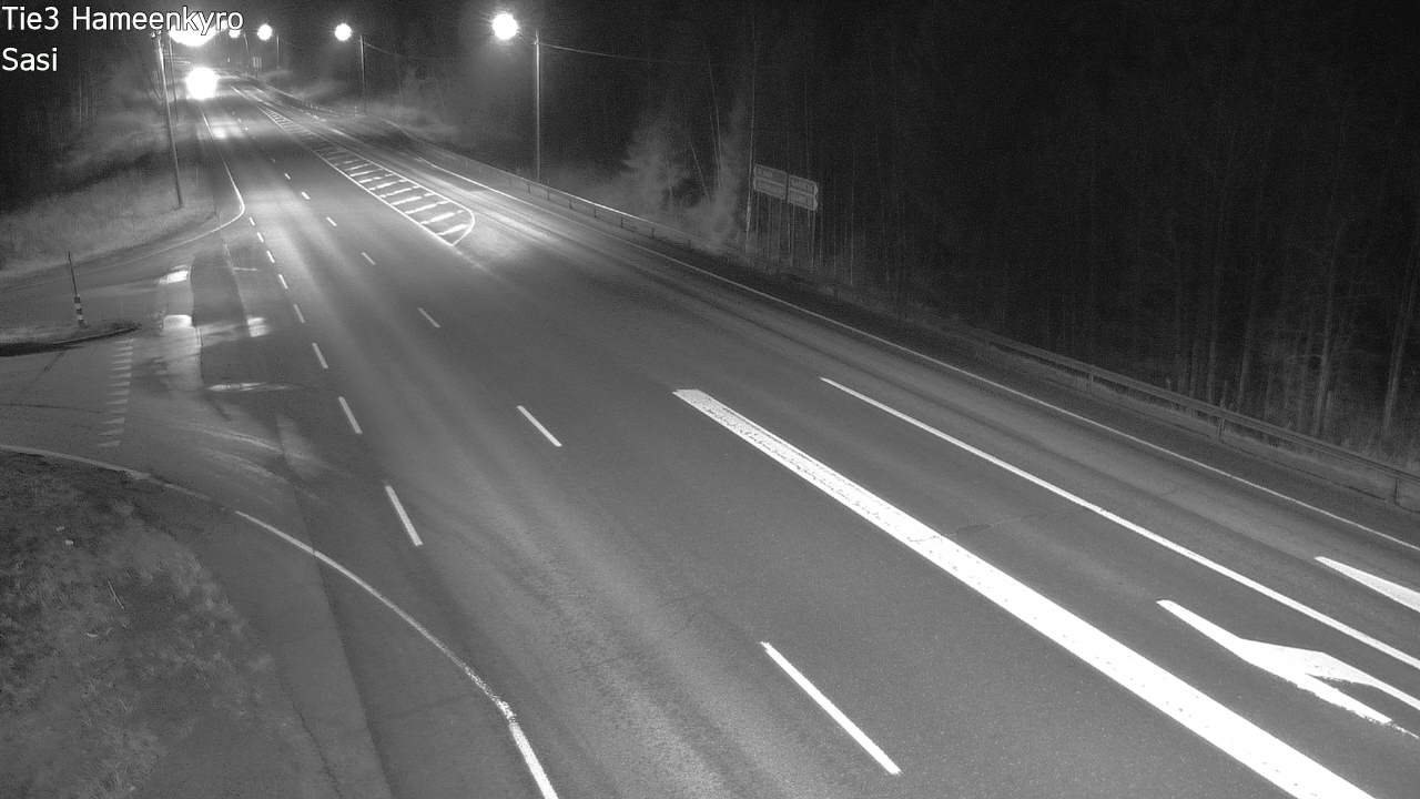 Kelikamerat Kuva Tie 3 Hämeenkyrö, Sasi, Hämeenkyrö, Pirkanmaa