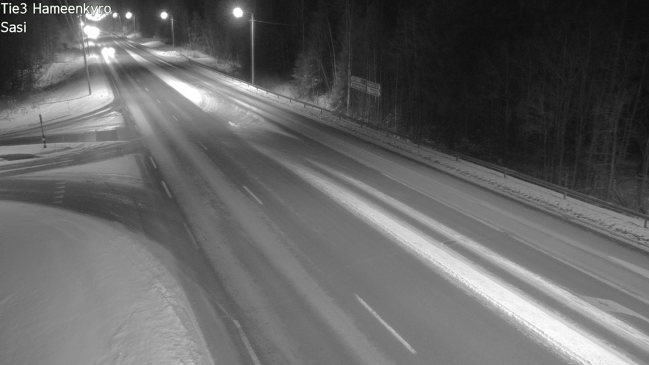 Kelikamerat Kuva Tie 3 Hämeenkyrö, Sasi, Hämeenkyrö, Pirkanmaa