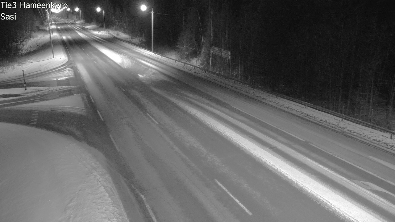 Kelikamerat Kuva Tie 3 Hämeenkyrö, Sasi, Hämeenkyrö, Pirkanmaa