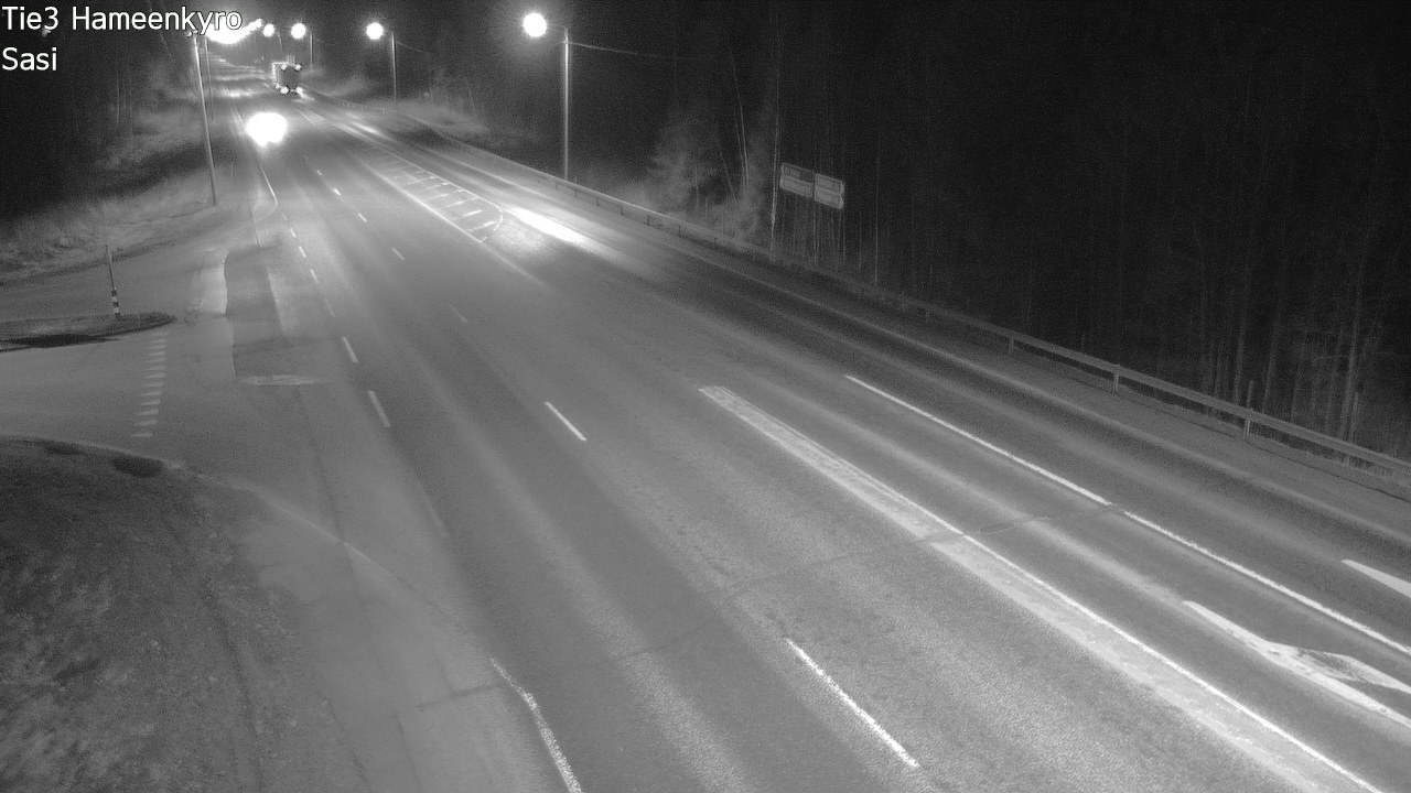 Kelikamerat Kuva Tie 3 Hämeenkyrö, Sasi, Hämeenkyrö, Pirkanmaa