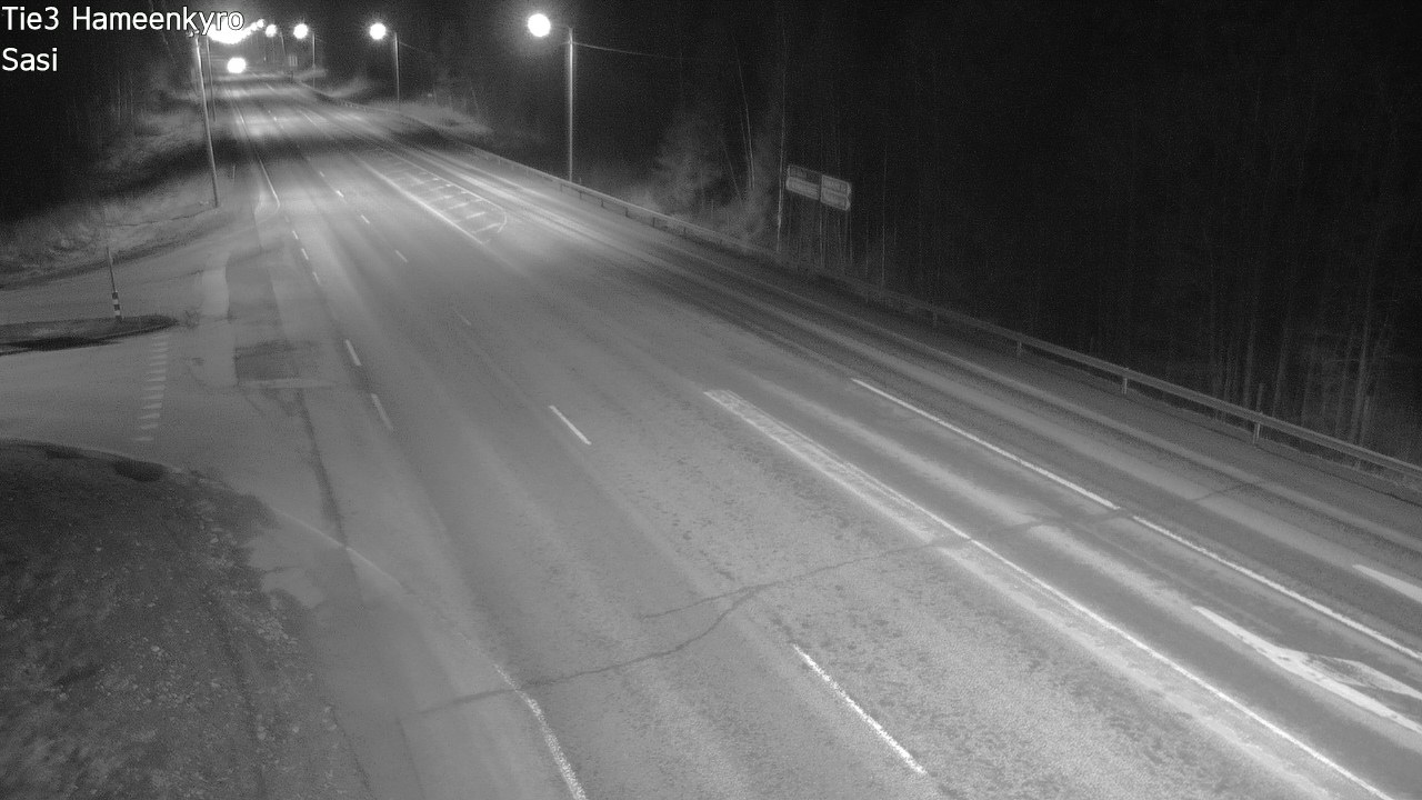 Kelikamerat Kuva Tie 3 Hämeenkyrö, Sasi, Hämeenkyrö, Pirkanmaa