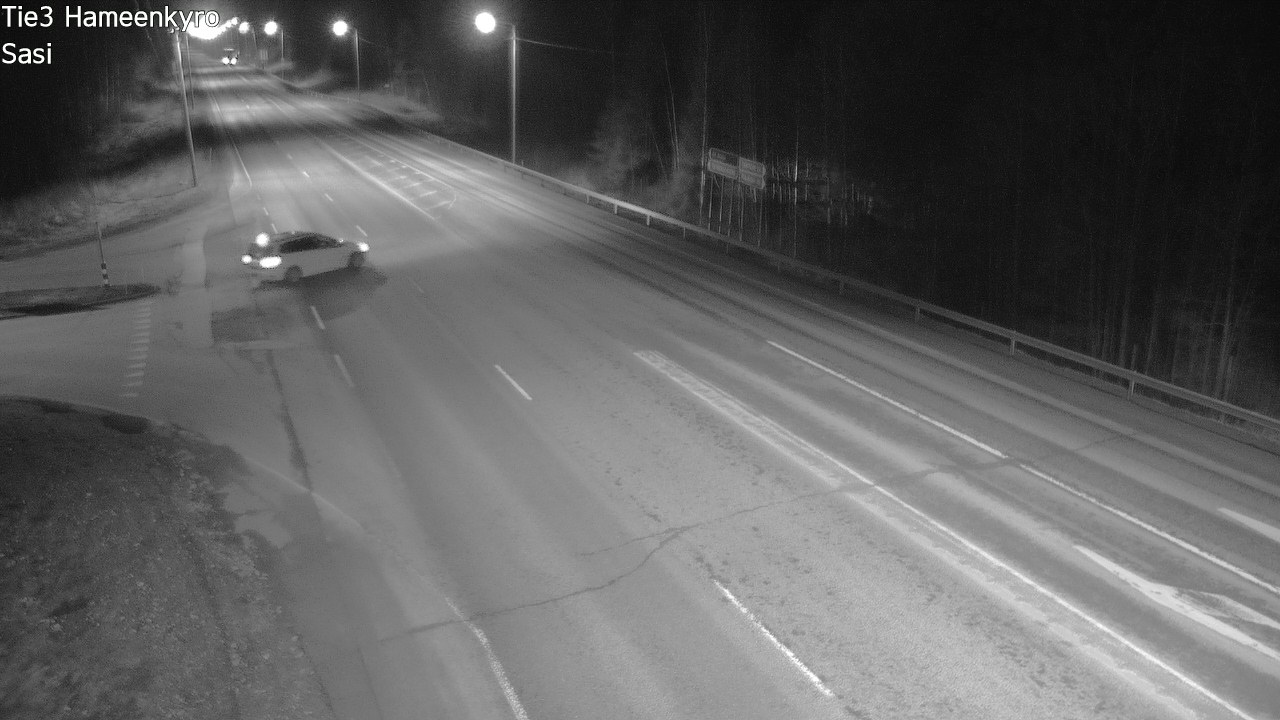 Kelikamerat Kuva Tie 3 Hämeenkyrö, Sasi, Hämeenkyrö, Pirkanmaa