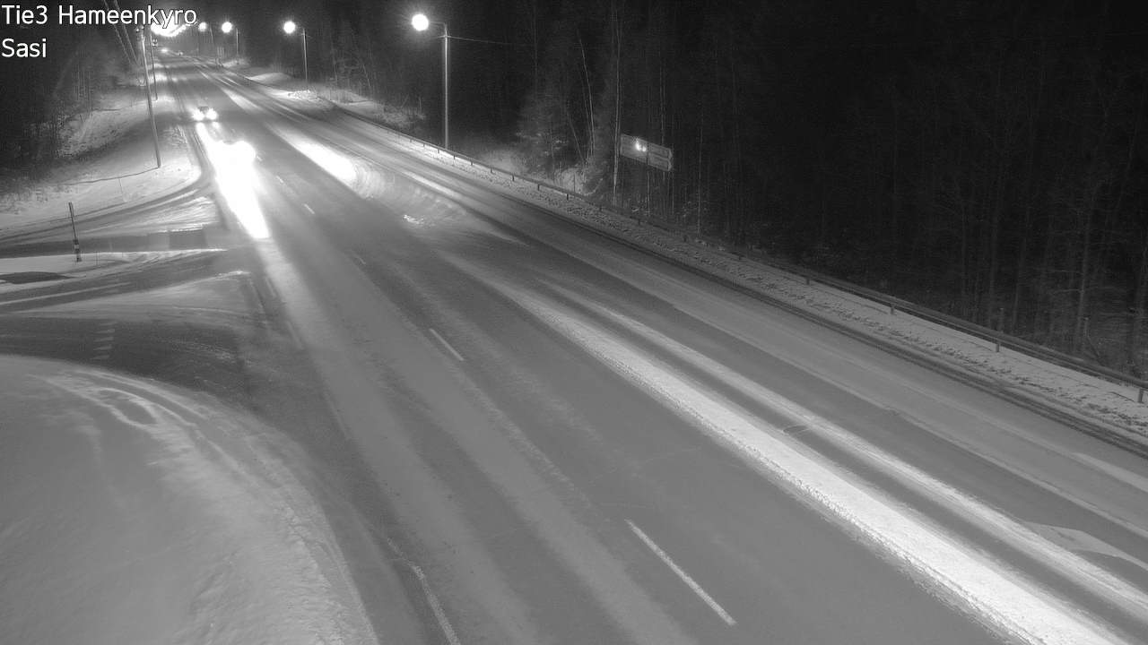 Kelikamerat Kuva Tie 3 Hämeenkyrö, Sasi, Hämeenkyrö, Pirkanmaa