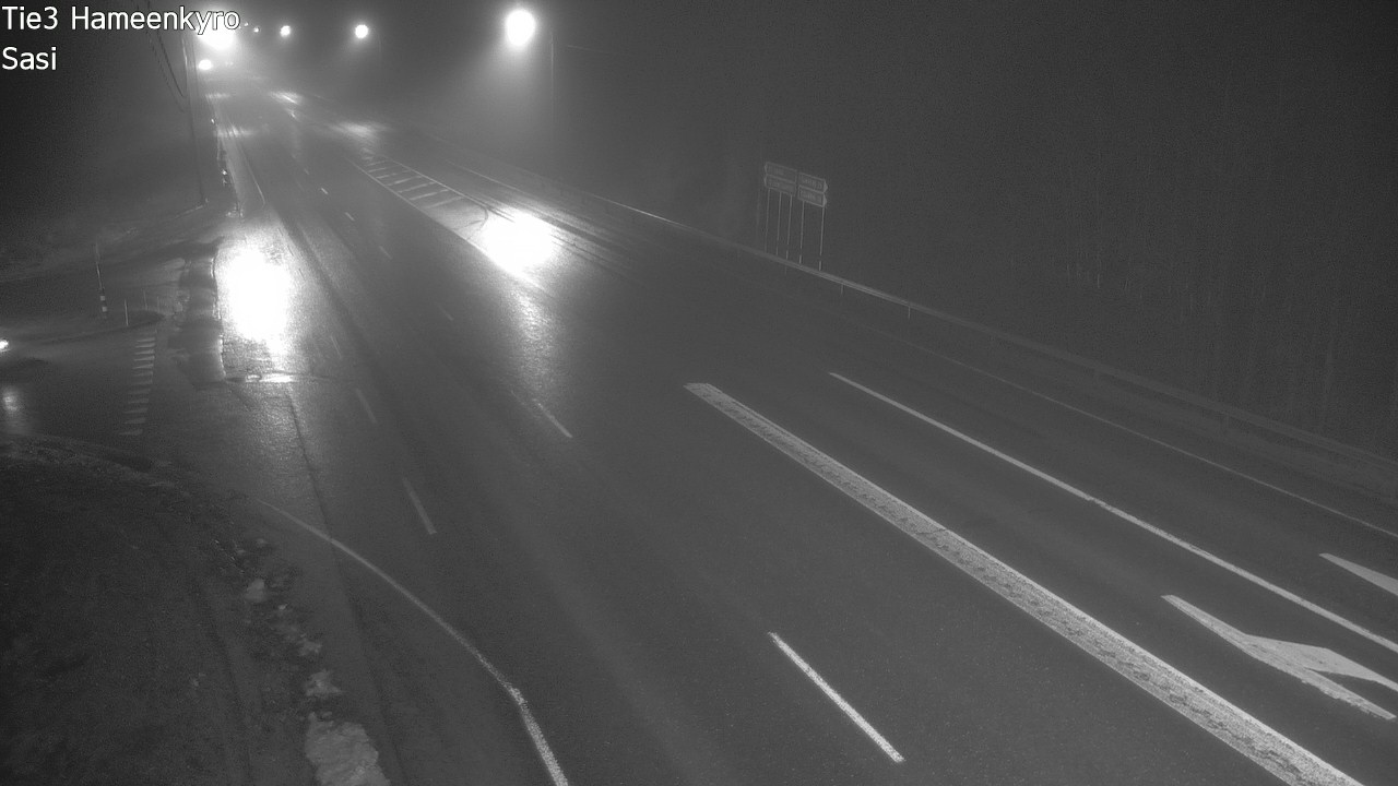 Weather Camera Image Väg 3 Hämeenkyrö, Sasi, Hämeenkyrö, Pirkanmaa