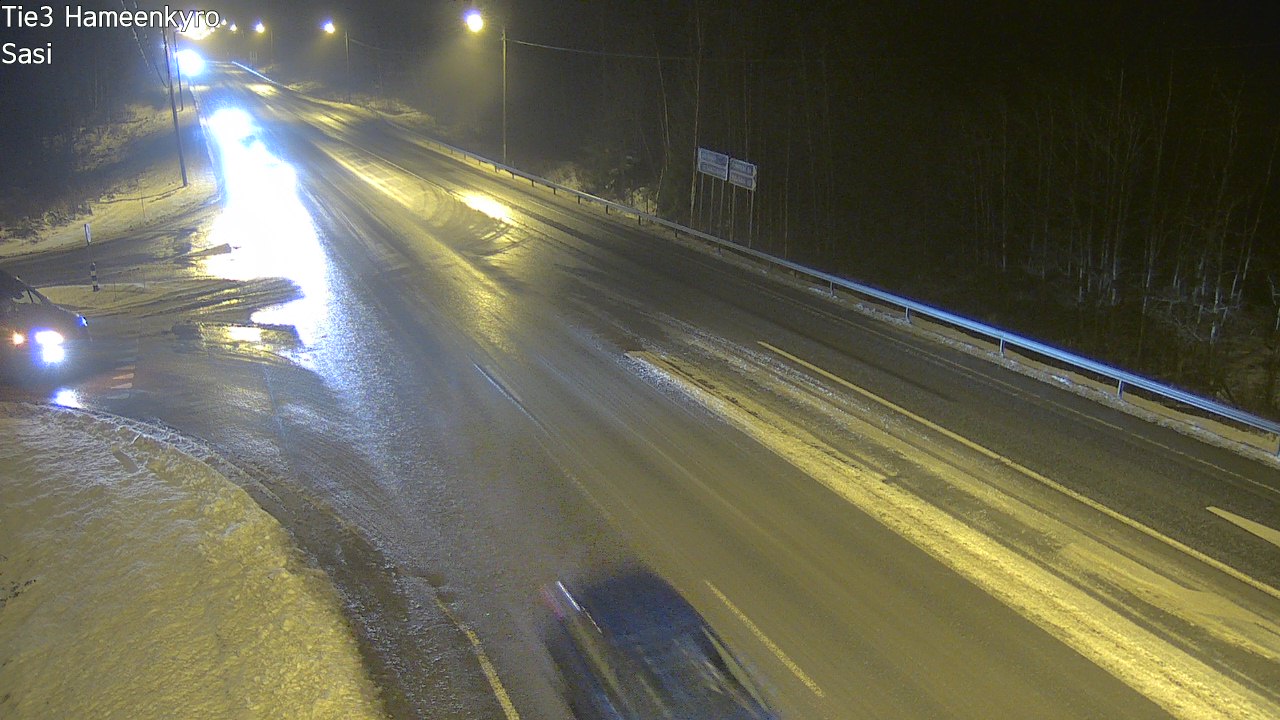 Kelikamerat Kuva Tie 3 Hämeenkyrö, Sasi, Hämeenkyrö, Pirkanmaa