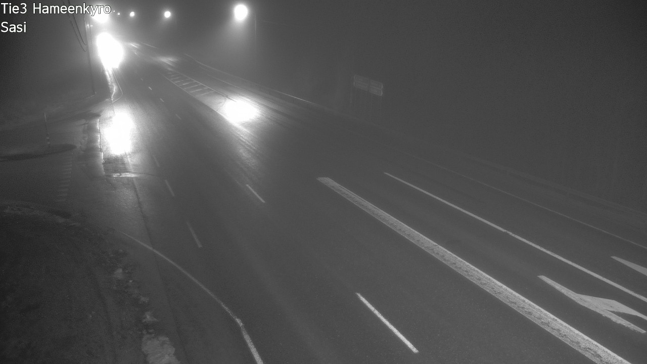 Weather Camera Image Väg 3 Hämeenkyrö, Sasi, Hämeenkyrö, Pirkanmaa
