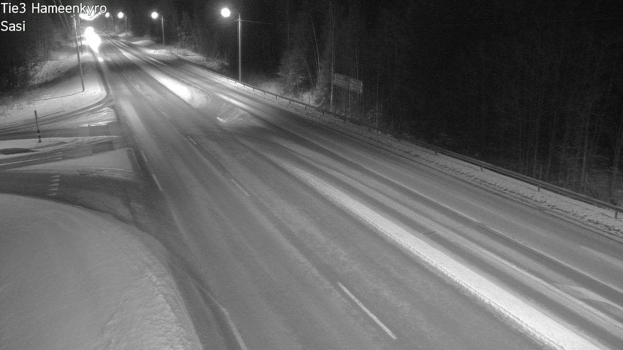 Kelikamerat Kuva Tie 3 Hämeenkyrö, Sasi, Hämeenkyrö, Pirkanmaa