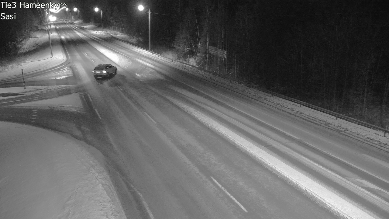 Kelikamerat Kuva Tie 3 Hämeenkyrö, Sasi, Hämeenkyrö, Pirkanmaa