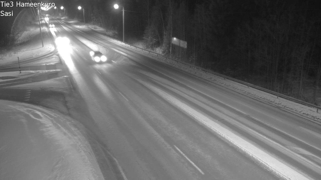 Kelikamerat Kuva Tie 3 Hämeenkyrö, Sasi, Hämeenkyrö, Pirkanmaa