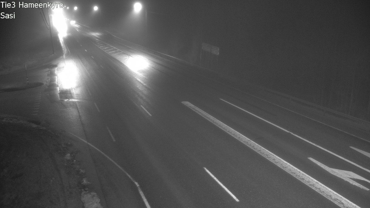 Weather Camera Image Väg 3 Hämeenkyrö, Sasi, Hämeenkyrö, Pirkanmaa