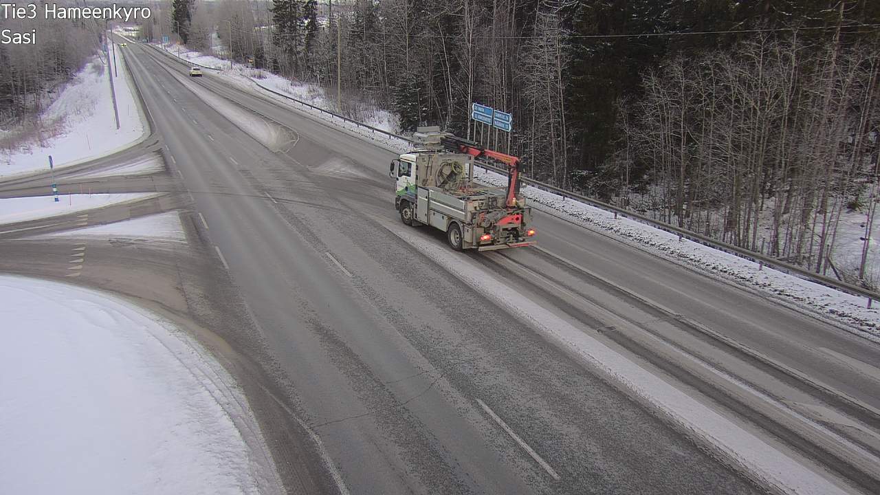 Kelikamerat Kuva Tie 3 Hämeenkyrö, Sasi, Hämeenkyrö, Pirkanmaa