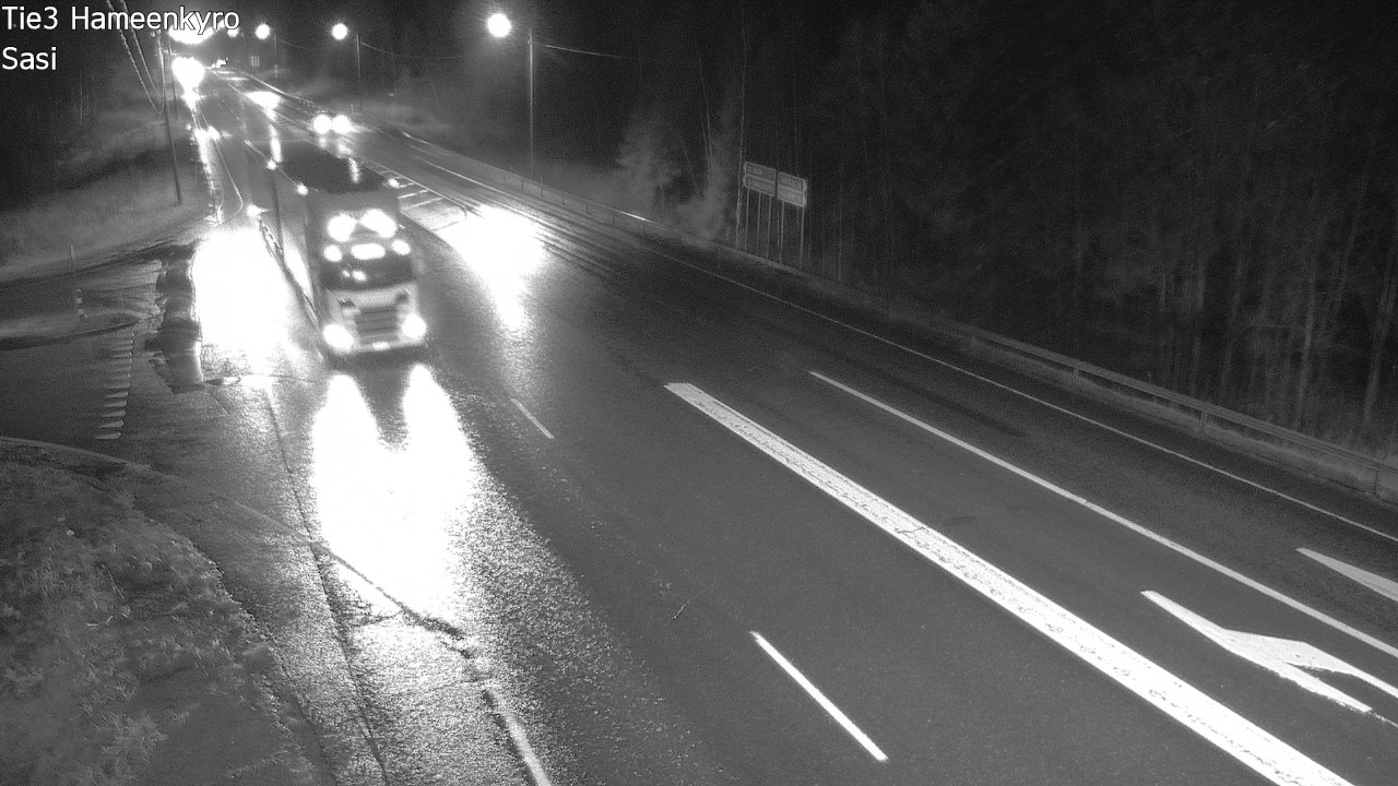 Kelikamerat Kuva Tie 3 Hämeenkyrö, Sasi, Hämeenkyrö, Pirkanmaa