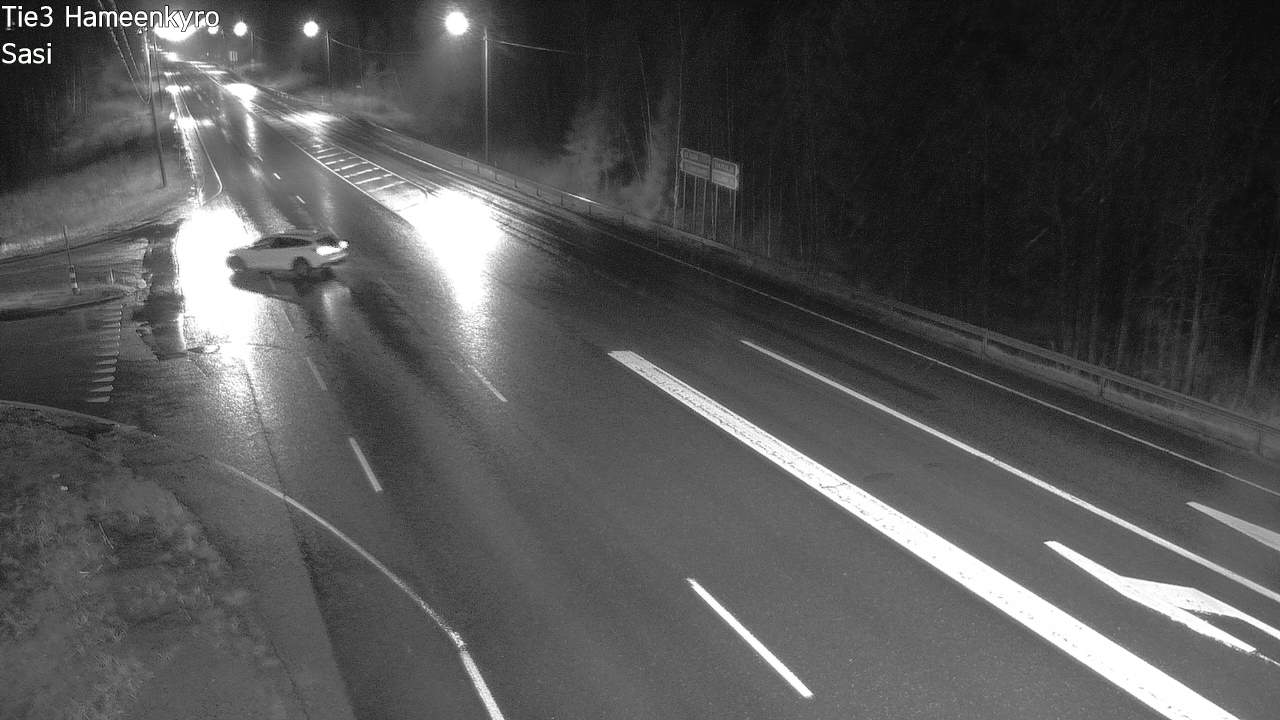 Kelikamerat Kuva Tie 3 Hämeenkyrö, Sasi, Hämeenkyrö, Pirkanmaa