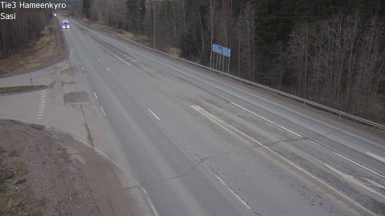 Kelikamerat Kuva Tie 3 Hämeenkyrö, Sasi, Hämeenkyrö, Pirkanmaa