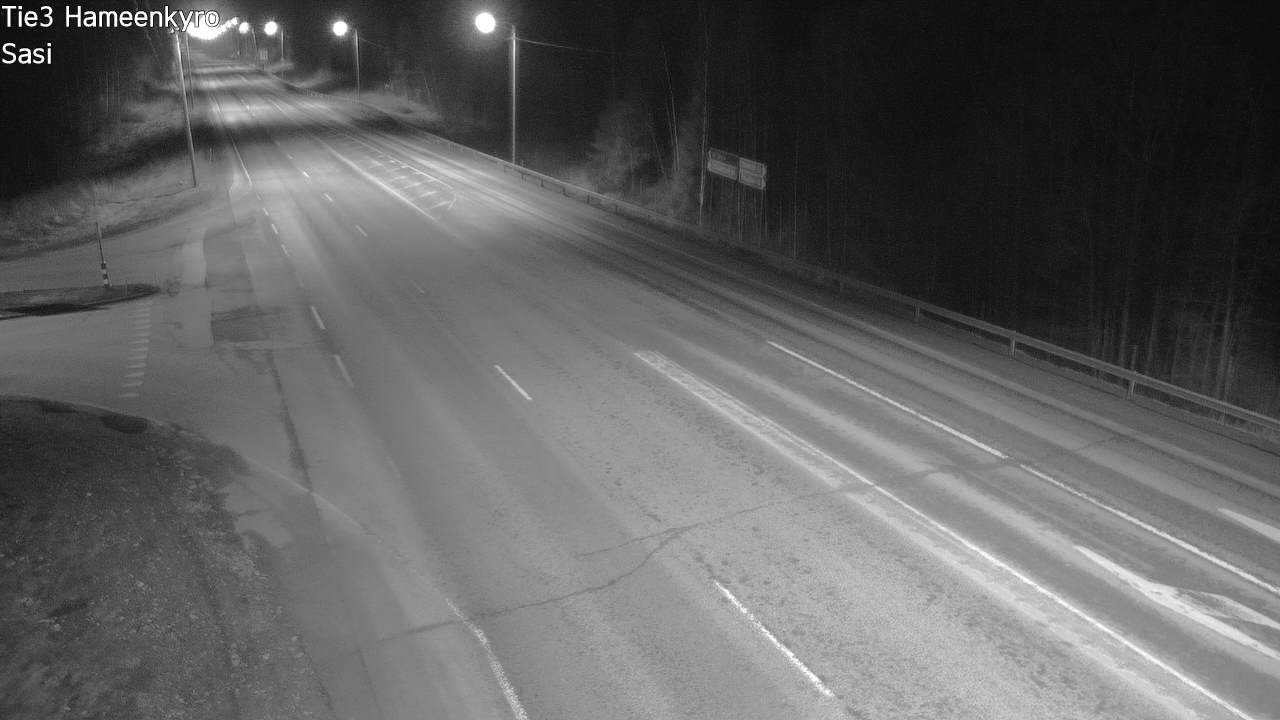 Kelikamerat Kuva Tie 3 Hämeenkyrö, Sasi, Hämeenkyrö, Pirkanmaa