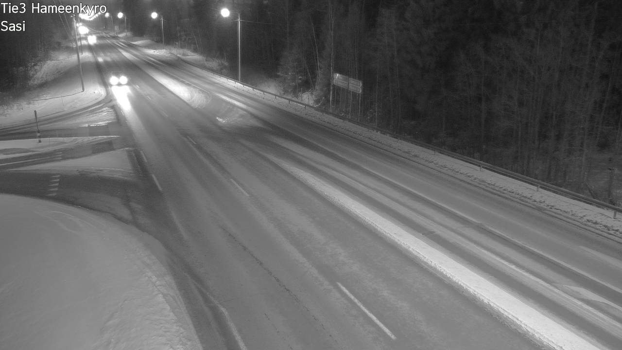 Kelikamerat Kuva Tie 3 Hämeenkyrö, Sasi, Hämeenkyrö, Pirkanmaa