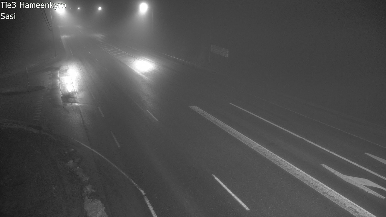 Weather Camera Image Väg 3 Hämeenkyrö, Sasi, Hämeenkyrö, Pirkanmaa