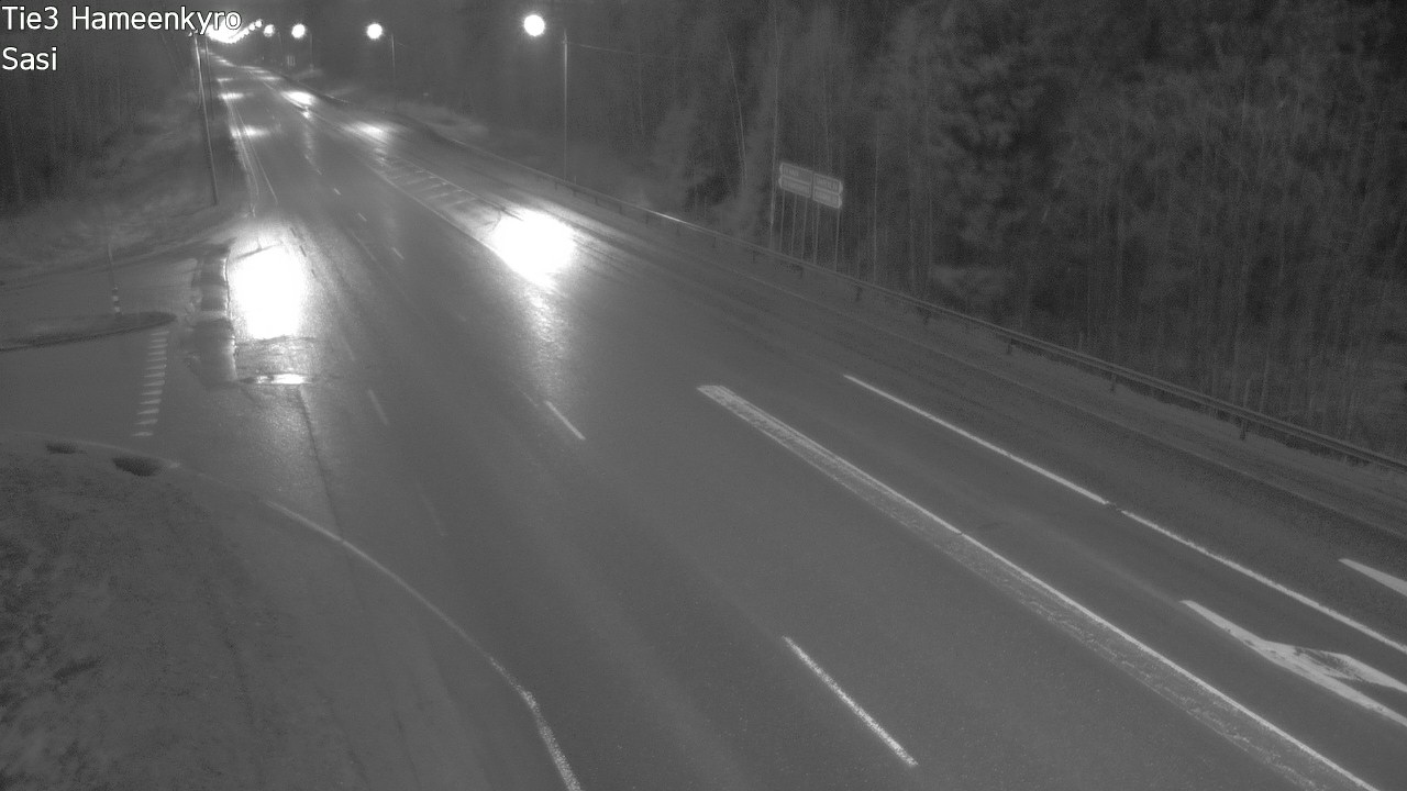 Kelikamerat Kuva Tie 3 Hämeenkyrö, Sasi, Hämeenkyrö, Pirkanmaa