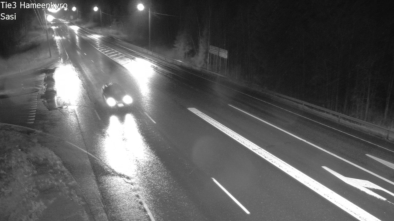 Kelikamerat Kuva Tie 3 Hämeenkyrö, Sasi, Hämeenkyrö, Pirkanmaa