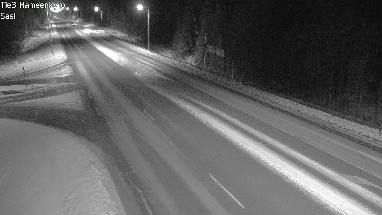 Kelikamerat Kuva Tie 3 Hämeenkyrö, Sasi, Hämeenkyrö, Pirkanmaa