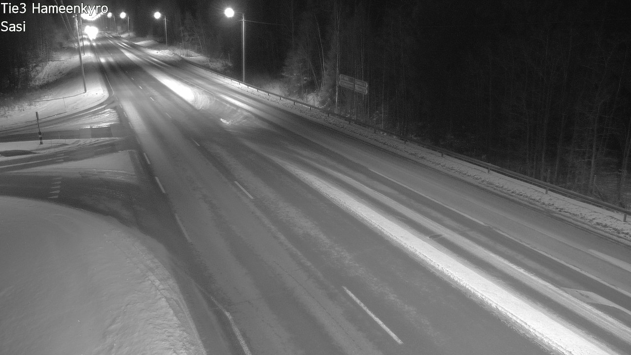 Kelikamerat Kuva Tie 3 Hämeenkyrö, Sasi, Hämeenkyrö, Pirkanmaa