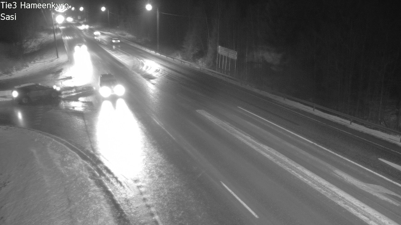 Kelikamerat Kuva Tie 3 Hämeenkyrö, Sasi, Hämeenkyrö, Pirkanmaa