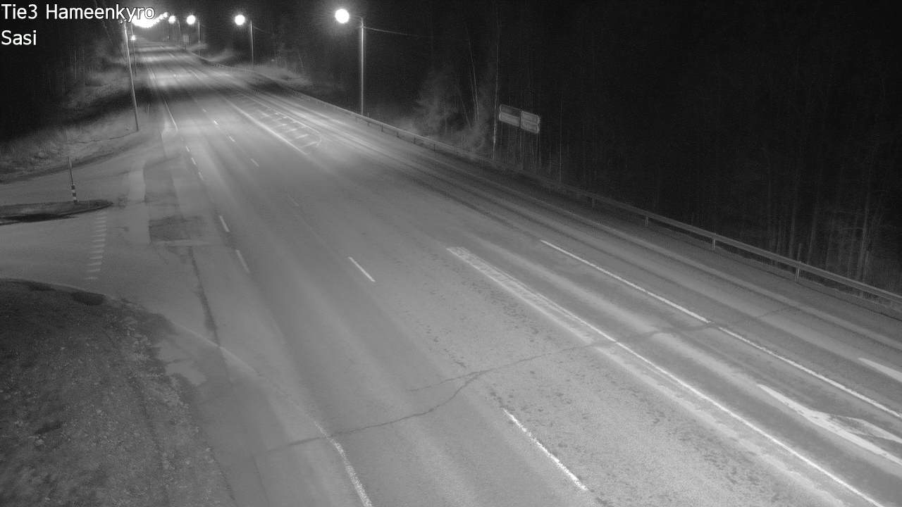 Kelikamerat Kuva Tie 3 Hämeenkyrö, Sasi, Hämeenkyrö, Pirkanmaa